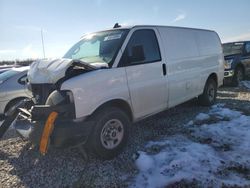 2022 GMC Savana G2500 en venta en Memphis, TN