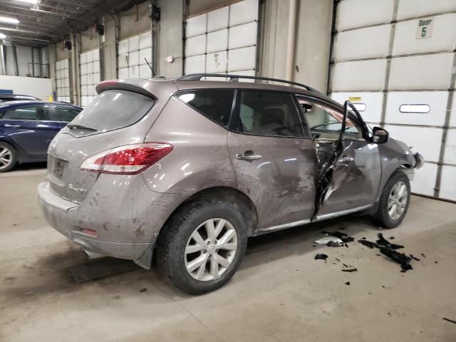 2011 Nissan Murano S