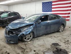 Salvage cars for sale at Cicero, IN auction: 2018 Ford Fusion SE