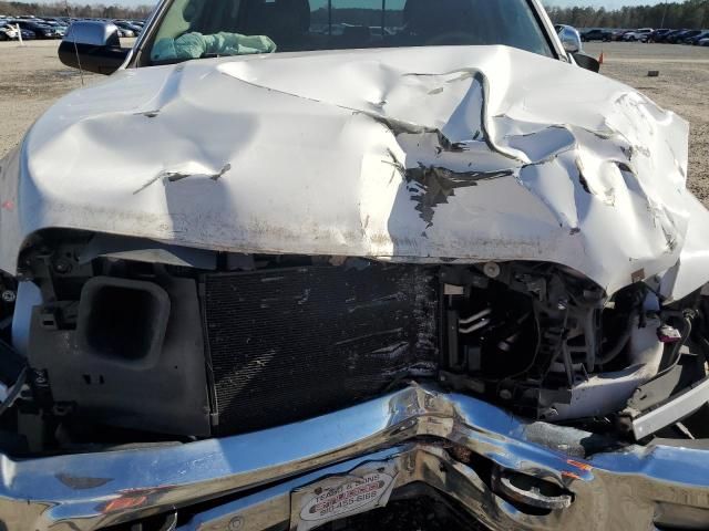 2018 Dodge RAM 2500 Longhorn