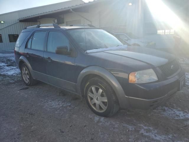 2005 Ford Freestyle SE