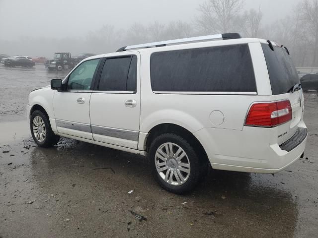 2012 Lincoln Navigator L