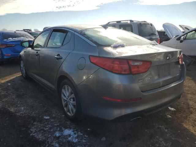 2014 KIA Optima LX