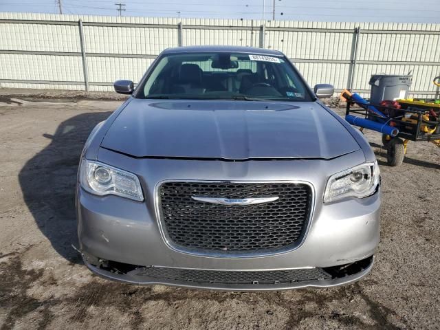 2015 Chrysler 300 Limited