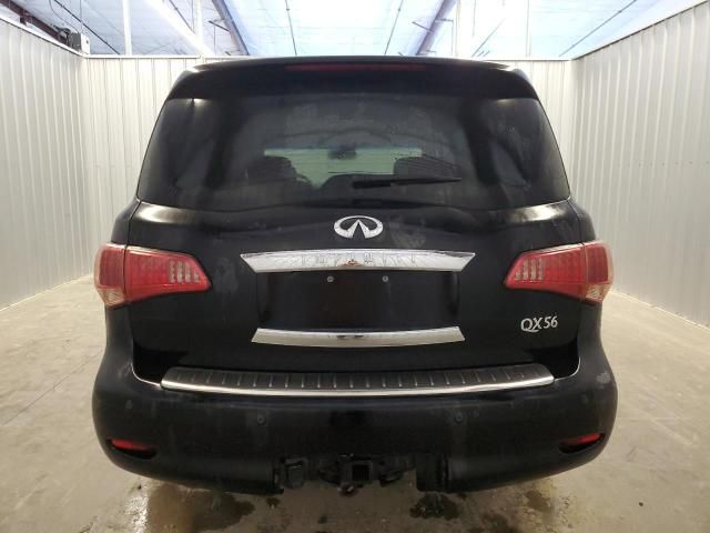 2013 Infiniti QX56