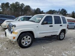 Jeep Vehiculos salvage en venta: 2006 Jeep Liberty Limited