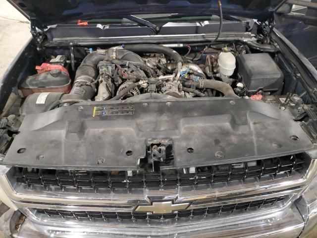 2007 Chevrolet Silverado K2500 Heavy Duty