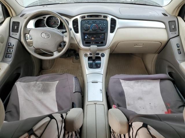 2005 Toyota Highlander Limited