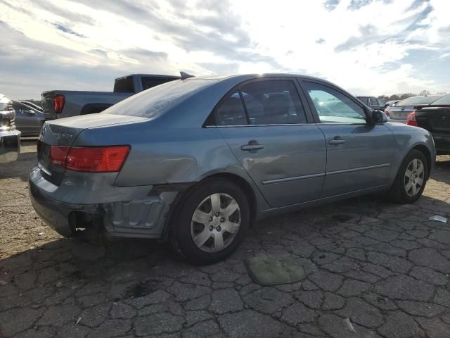 2009 Hyundai Sonata GLS