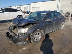 Salvage cars for sale at Kansas City, KS auction: 2014 Chevrolet Cruze LT