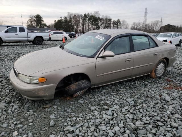 2003 Buick Century Custom