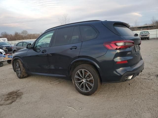 2021 BMW X5 XDRIVE40I