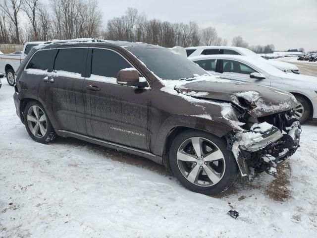 2015 Jeep Grand Cherokee Summit