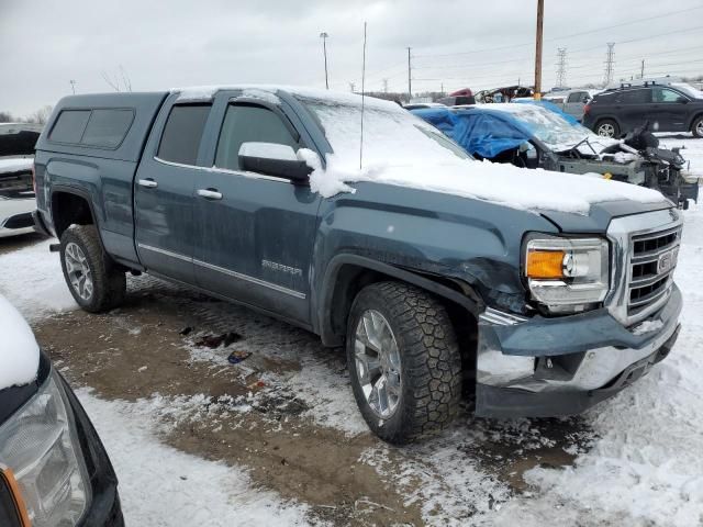 2014 GMC Sierra K1500 SLT