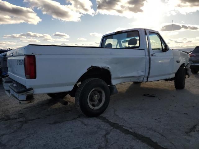 1995 Ford F150