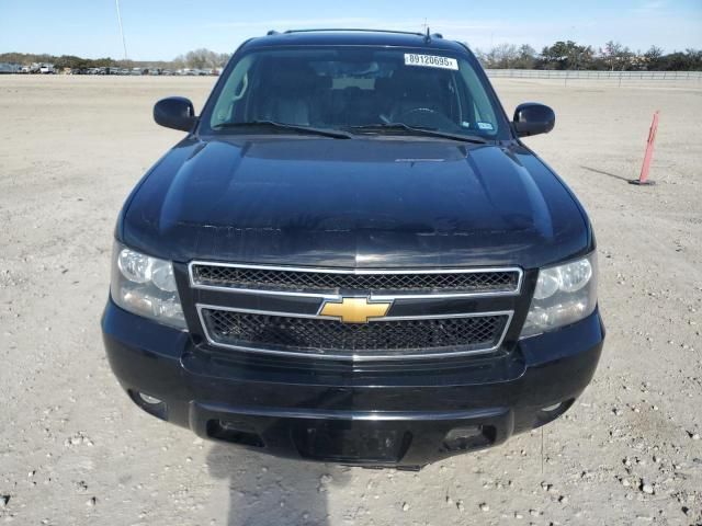 2012 Chevrolet Suburban K1500 LT