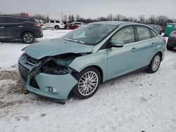 2012 Ford Focus SEL en venta en Columbus, OH