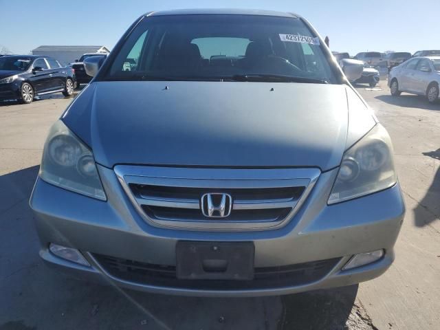 2007 Honda Odyssey Touring