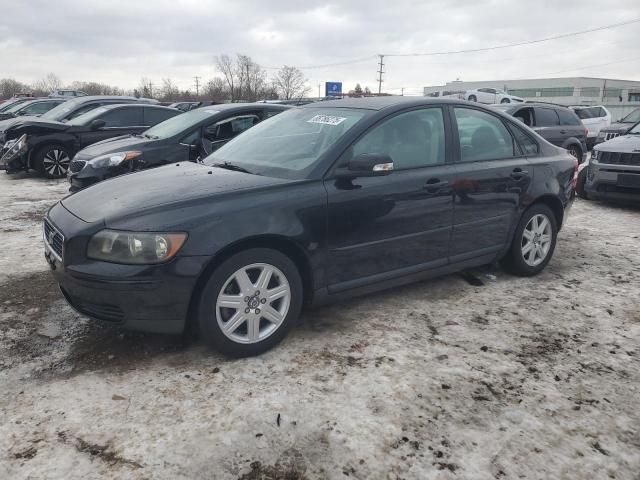 2007 Volvo S40 2.4I