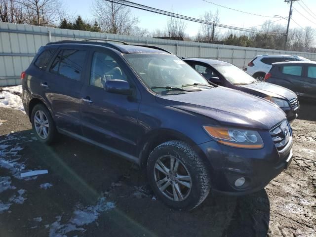 2010 Hyundai Santa FE Limited