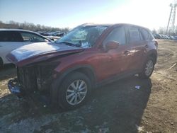 Vehiculos salvage en venta de Copart Windsor, NJ: 2013 Mazda CX-5 Touring