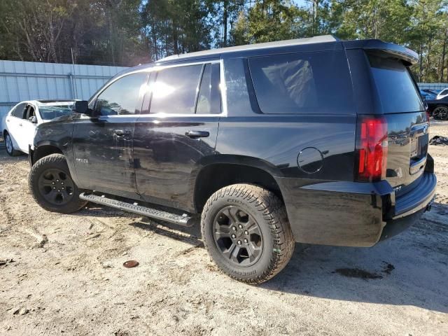 2019 Chevrolet Tahoe C1500 LS