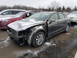 Ford salvage cars for sale: 2014 Ford Fusion SE