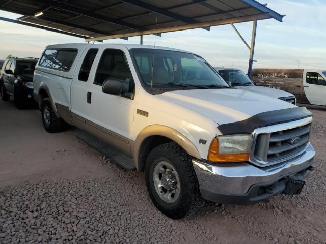 1999 Ford F350 SRW Super Duty