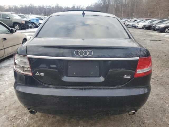 2008 Audi A6 4.2 Quattro