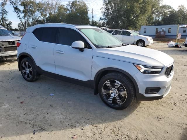 2021 Volvo XC40 T4 Inscription