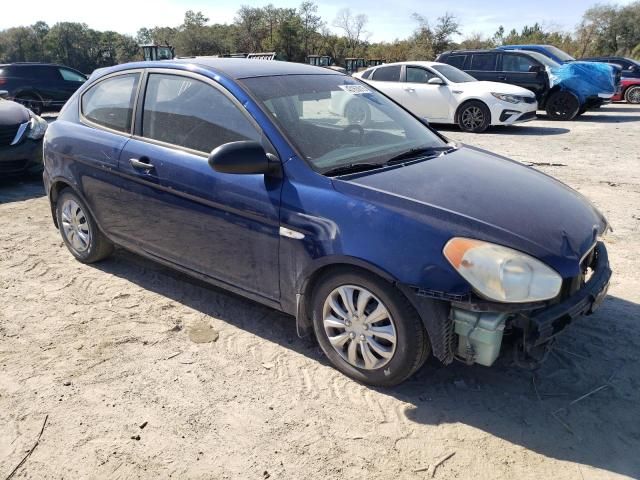 2007 Hyundai Accent GS