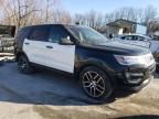 2017 Ford Explorer Police Interceptor