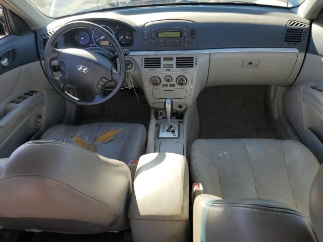 2006 Hyundai Sonata GL