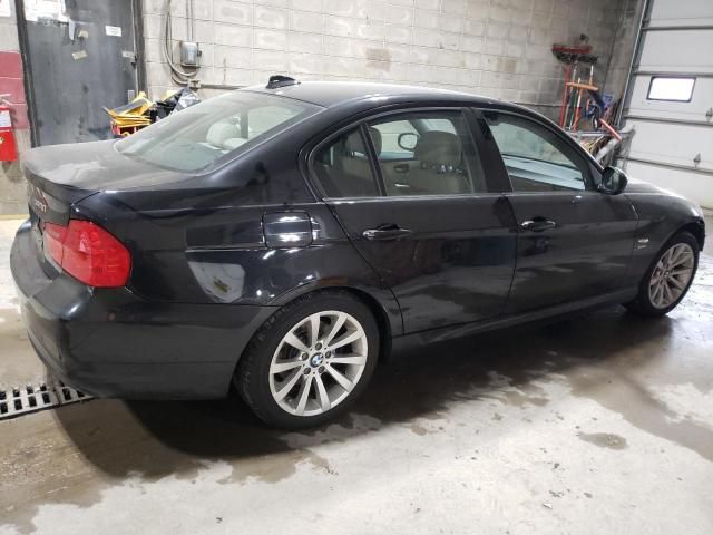 2011 BMW 328 XI