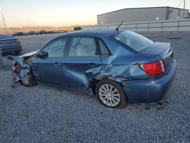 2010 Subaru Impreza 2.5I Premium