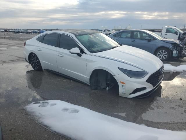 2021 Hyundai Sonata Limited