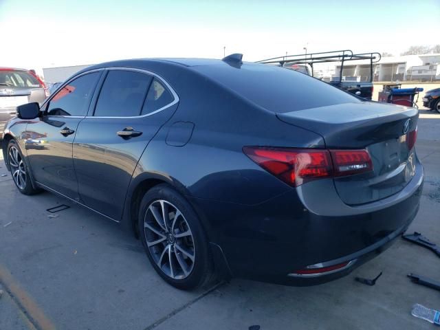 2016 Acura TLX Tech