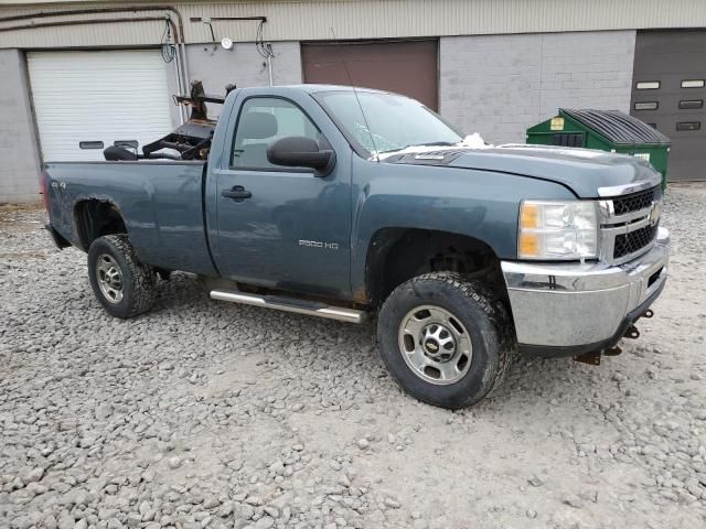 2011 Chevrolet Silverado K2500 Heavy Duty