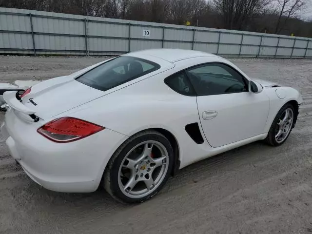 2009 Porsche Cayman