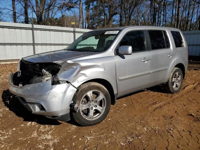 2014 Honda Pilot EXL