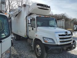 Hino salvage cars for sale: 2015 Hino 258 268