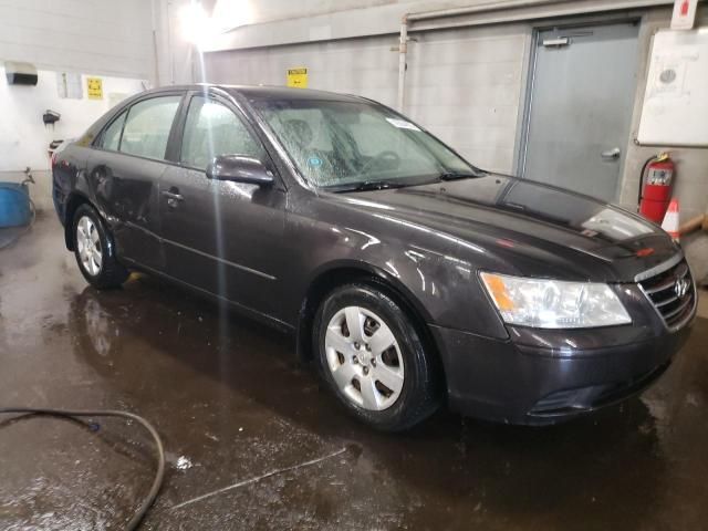 2009 Hyundai Sonata GLS