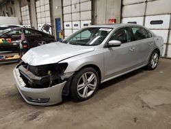 2013 Volkswagen Passat SEL en venta en Blaine, MN