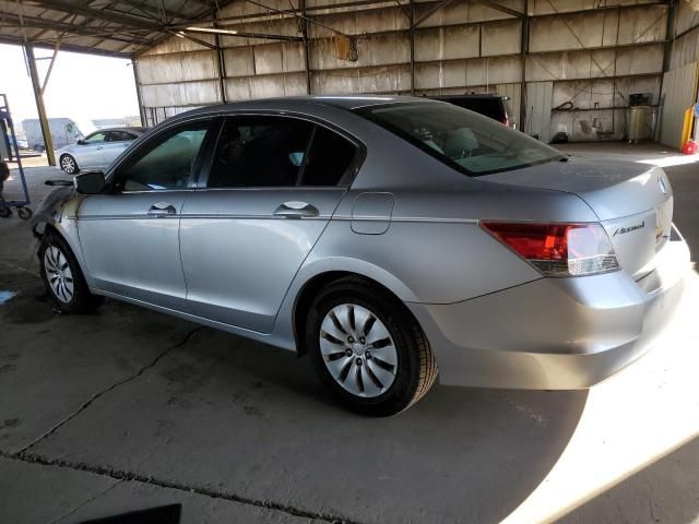 2010 Honda Accord LX