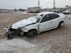 Salvage Cars with No Bids Yet For Sale at auction: 2004 Pontiac Grand AM SE