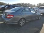 2011 Mercedes-Benz C 300 4matic