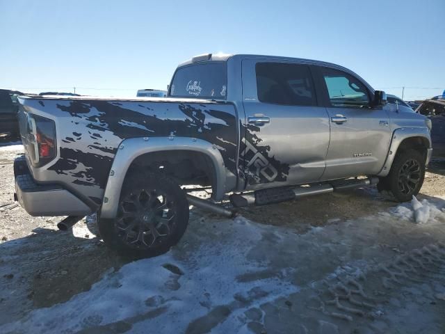 2015 Toyota Tundra Crewmax Limited