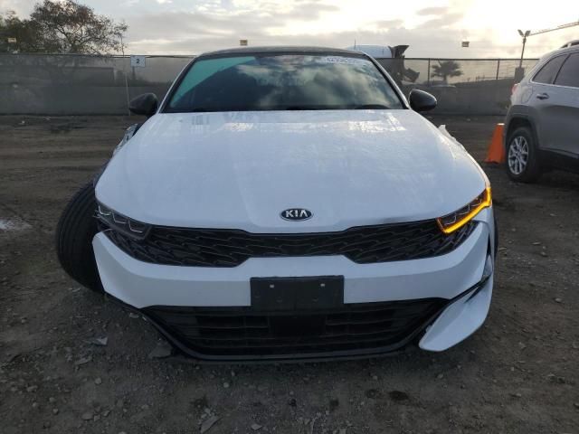 2021 KIA K5 GT Line