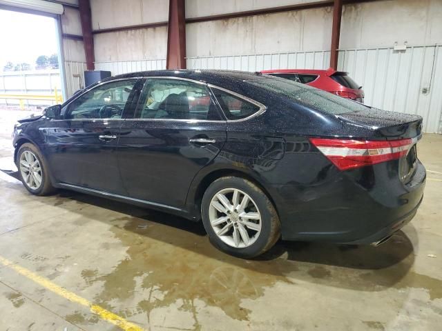 2015 Toyota Avalon XLE