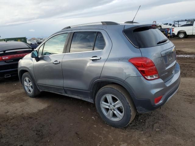 2020 Chevrolet Trax 1LT